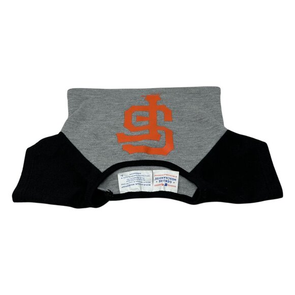 San Francisco Giants Build-A-Bear Gray & Black Raglan Shirt - Picture 9 of 12